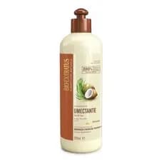 Creme de Pentear Finalizador Umectante Óleo De Coco Bio Extratus 500ml