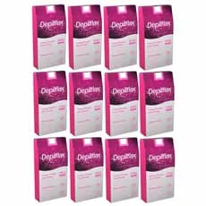 Kit Depilflax Folhas Prontas para Design 12 cx/ 20 folhas