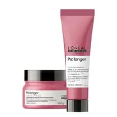 Kit L'Oréal Professionnel Serie Expert Pro Longer Máscara Leave-in