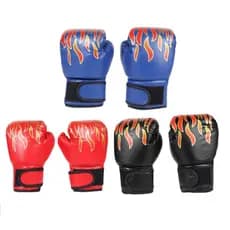 Luva De Box Infantil - Cores