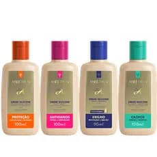 ANEETHUN LINHA A CREME SILICONE 100ml ( creme de bolsa)
