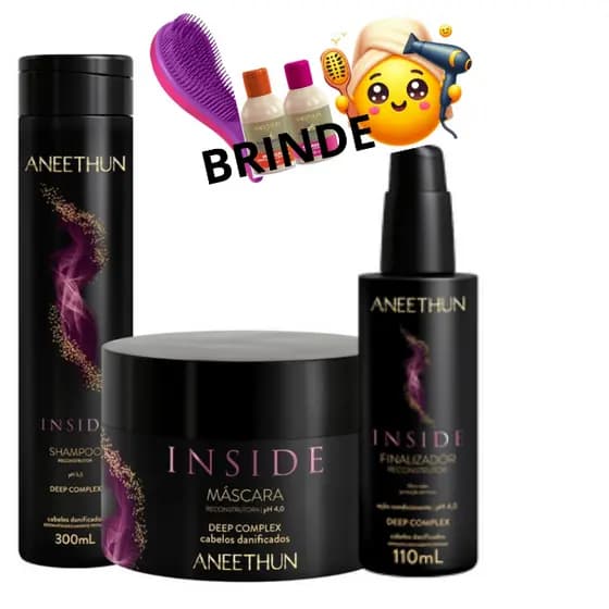 ANEETHUN KIT INSIDE COMPLETO