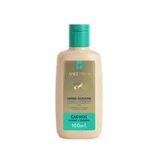 ANEETHUN CREME SILICONE LINHA A CACHOS  100ml (CREME DE BOLSA)