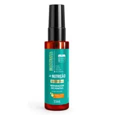 Reparador de Pontas +Nutrição 55ml Bio Extratus (antifrizz brilho e proteção)