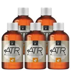Kit Essências Hidrossolúveis (Água) para Cosmético Aromátizadores Sabonete Sabão 100ml - ESCOLHA