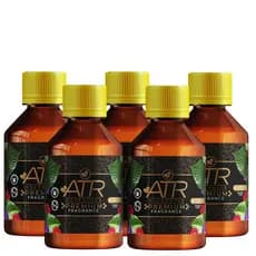 Essências Vollmens Linha Universal Premium Para Velas e Sabonetes - KIT 5 x 100G