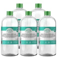 Base para Perfume Pronta Profissional Neutra ATR Litro