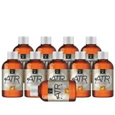 Kit 10 Essências Hidrossolúveis (Água) para Cosmético Aromátizadores Sabonete 10 X 100ml - ESCOLHA