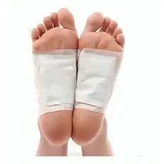 Adesivo Para Pés Uso Noturno Conforto Diário Fácil Aplicação Portátil