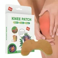 Adesivo para Dor no Joelho, Lombar, Pescoço e Braços – Kit com 10 a 50 Unidades | Power Knee