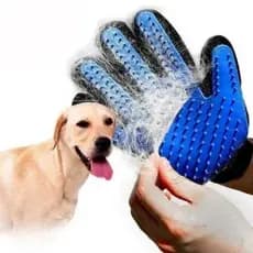 Luva Escova Para Remoção De Pelos De Pets Cães e Gatos – Uso Geral – Quantidade Variável