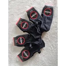Kit 2/4 Meias Sapatilhas Pilates Feminina  Meia Selene Atacado