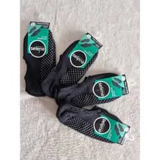 Kit 2/4 Meias Sapatilhas Pilates Masculino Meia Selene Atacado