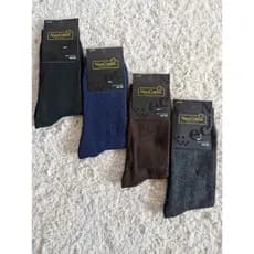 Kit Meia Social/Sport Fino Masculina kit com 6/9/12 Pares 38 Ao 44
