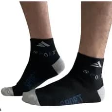 Kit Meias Masculino Cano Curto Para Homens AltoMax Kit Com 3/6/9/12 Pares