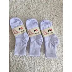 Kit Meias Feminina Cano Longo Muito Confortável Kit Com 6/9/12 Pares Tamanho 35/40