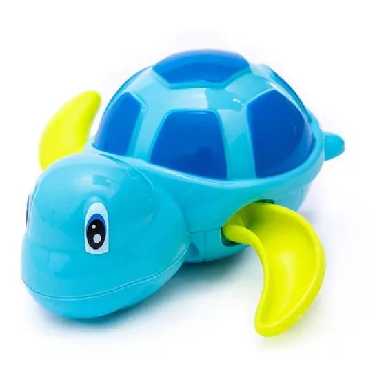 Tartaruga Brinquedo Banheira Bebê Banho Feliz Nadar Piscina
