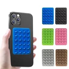 Suporte de Silicone Ventosas para Celular Fixação em Espelhos e Superfícies Lisas Envio Rapido