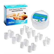 Anti Ronco Dilatador Nasal Interno Kit 8