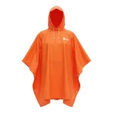 Capa De Chuva Poncho Compacto Impermeável Ntk Resistente