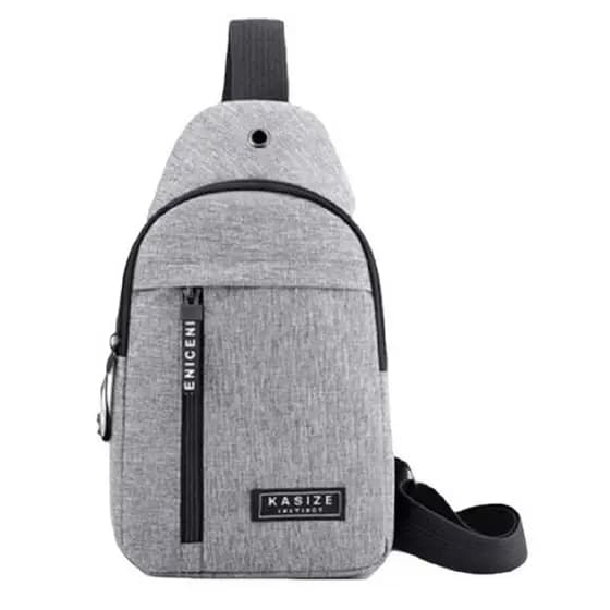 Bolsa Tiracolo Unissex Pochete Transversal Bag Ombro Costa