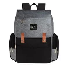 Mochila Bolsa Maternidade Térmica Impermeável Multifunção Gestante Bebê Criança Gravidez