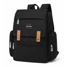 Mochila Bolsa Maternidade Multiuso Térmica Impermeável Bebê Criança Gestante Neném Mamãe