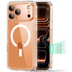 Capa ESR Classic Magsafe Para iPhone 17 Pro 6.3 - Clear