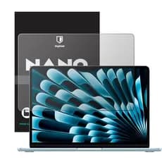 Película Para Macbook Air 15 M4/M5 Kingshield Nano Vidro - Fosca