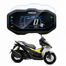 Película Yamaha Aerox Abs 160 2026 KingShield Hydrogel-Clear