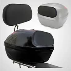 Encosto Almofada Bau Bauleto Bag Kawasaki Z300 Versys 650