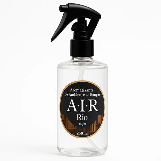 Aromatizante Ambiente Air Rio Essência Lecosti 500 ml