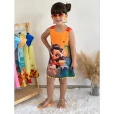 vestido infantil alça Moana , praia , verão , blogueirinha
