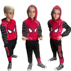 Conjunto Infantil Menino e Menina Moletom, Blusa e Calça