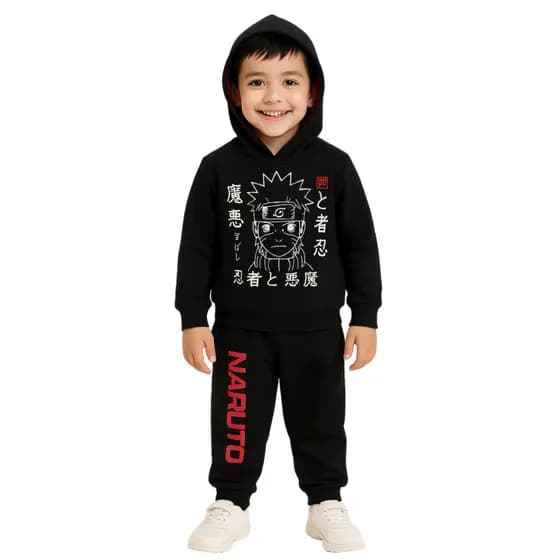 Conjunto de Frio Infantil Homem Aranha Menino Excelente Qualidade