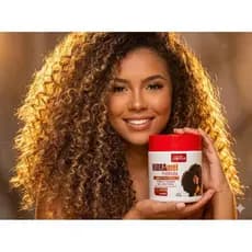 Mega Finalizador Cachos HIDRAmel Melcola - Ultra Fitagem 72h Definição