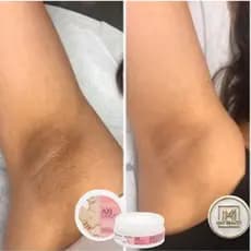 Creme Clareador Axi Crean 150g Hidrata e Clareia Axilas, Virilha e Dobras