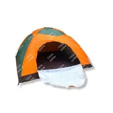 Barraca Camping 9 Pessoas Tenda Acampamento Espaçosa