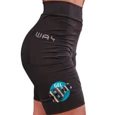 Bermuda Ciclismo Ciclistas Feminina Ciclista Forro de Gel Espuma Bike Mulheres Pedal Mtb Speed