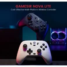 Controle game GameSir T4 Nova Lite Switch Hall Effect Gamepad para Nintendo Switch iPhone Android Ce