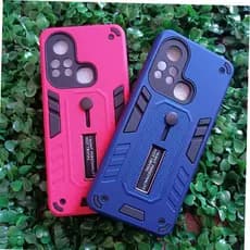 Capa Capinha Infinix Hot 11s / Hot 20s Case Armadura anti-Impacto Suporte Dedo