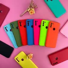 Capa Capinha para Motorola Moto G50 Aveludada