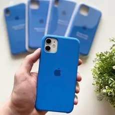 Capinha Case Silicone Aveludada Para iPhone 12/12Pro/12 Pro Max Premium