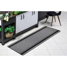 Tapete Sala Passadeira Quarto 1.80 x 0,66 Elegantissima Top De Linha