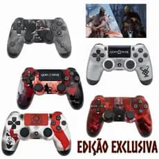 Controle para Playstation 4 linha Premium