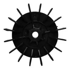 Ventoinha Para Motor De Portão Eletrônico Automatizador Ppa P09380