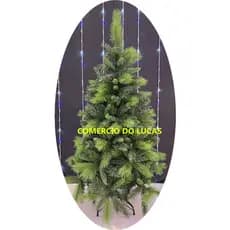 Árvore De Natal Pinheiro 1,50m 402 Galhos A0415g