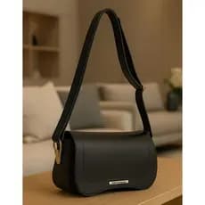 Bolsa Feminina Transversal De Ombro Pequena De Lado Luxo Festa Bordada Enviamos Rápido