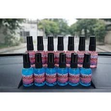 kit 10 Odorizantes cheirinhos p/ carro Spray Revenda A tacado Barato
