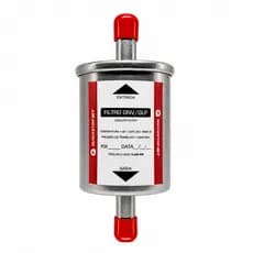 Filtro Gnv 5° E 6° Geração 12mm Q4 - Qualidade Igt Motors